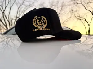 Gorra comando exclusivo   frases del comando exclusivo