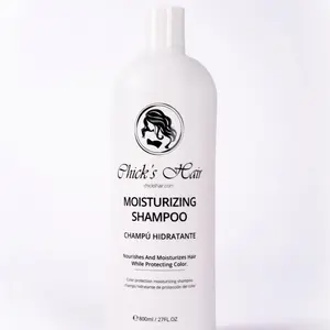 CHIC;S HAIR MOISTURIZING SHAMPOO, NOURISHES AND MOISTURIZING HAIR WHILE PROTECTING COLOR Conditioner Haircare Gentle Peptide