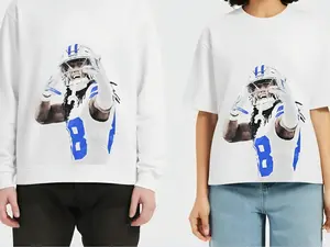 CD shirt, White Tshirts for Men, Oversized Shirt, Cut Tees, TiktokShopBacktoSchool,  Mens Graphic Tee, 100%Cotton SpringStatements Streetwear Round Neck