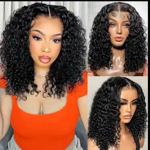 100% Humain Hair Lace wig