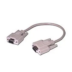 Cables To Go  1ft DB9 F-F NULL MODEM CABLE