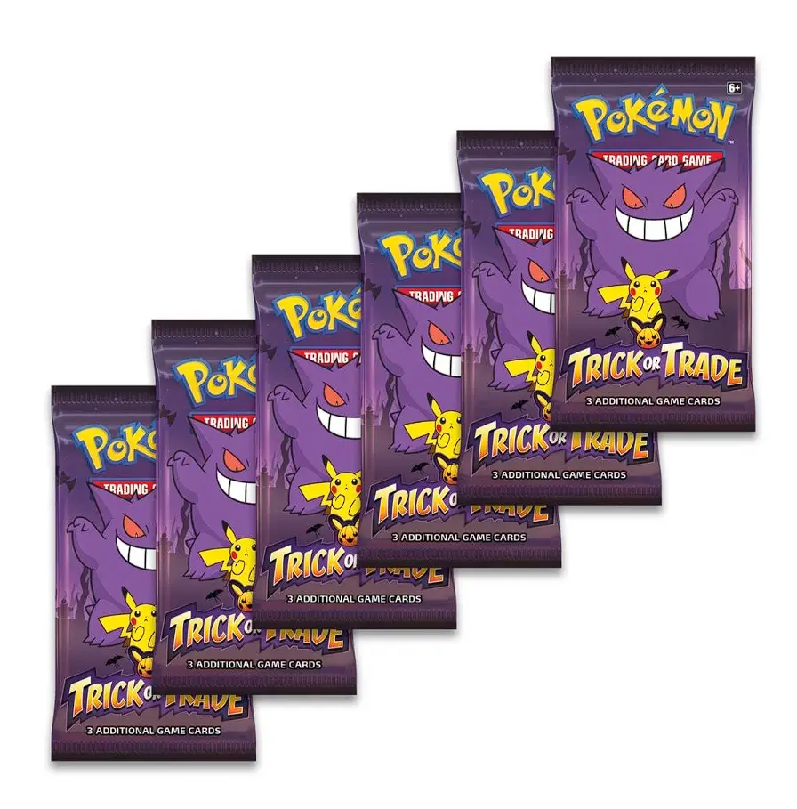 Trick or Trade BOOster