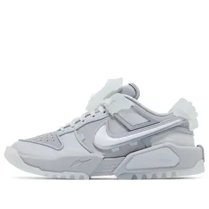 Nike x RTFKT Clone x Dunk Genesis Low 'White Silver' HQ3034-001