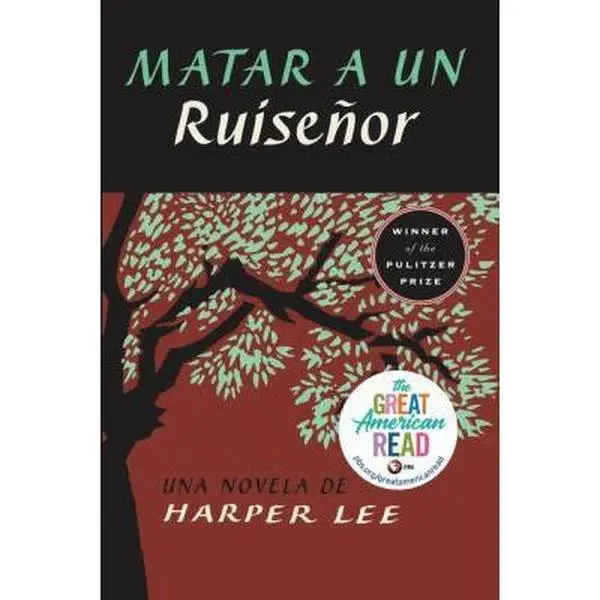 Used Fiction Book - Literature Classic "Matar a Un Ruiseñor (To Kill a Mockingbird)" by Harper Lee, Soft Cover, 0.9 lb, Spanish Edition, No Hard Cover Alternative, Fiction Books, 0.9 Pounds