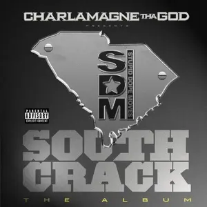 Charlamagne tha God - South Crack: The Album  [COMPACT DISC - CD] Explicit