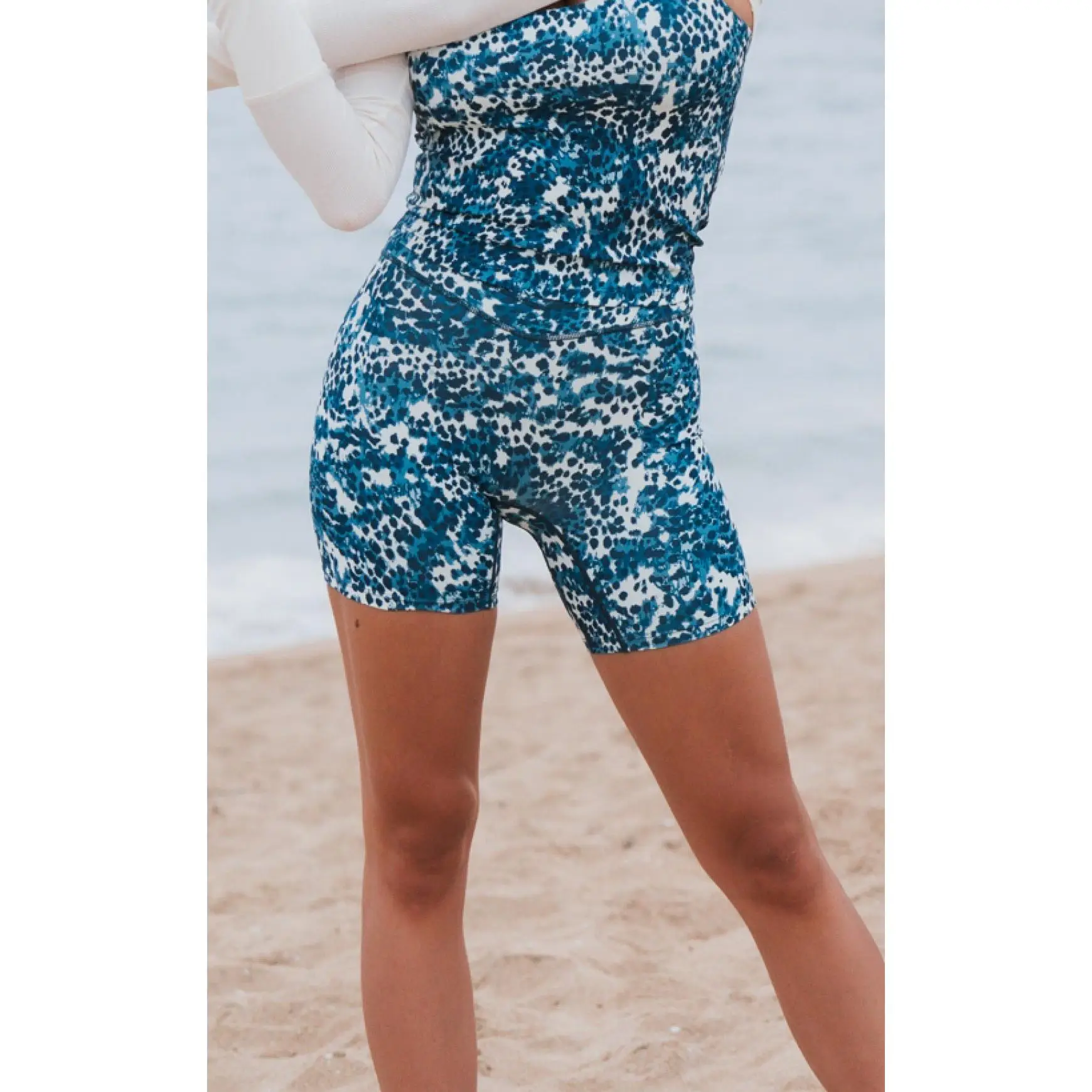 Vitality PulseĀ® Volley Short - Marine Feline