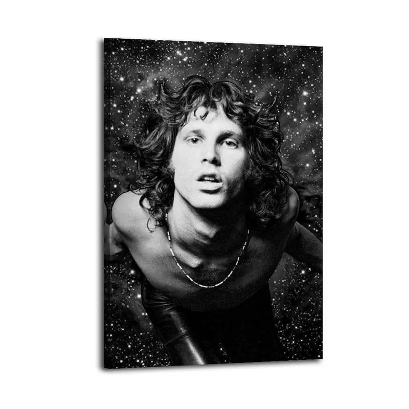 Jim Morrison poster - TikTok Shop