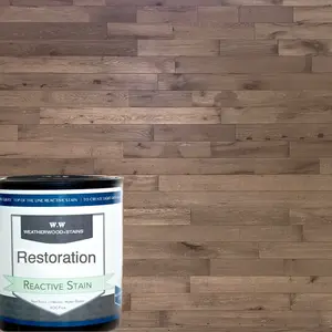 RESTORATION Reactive Wood Stain