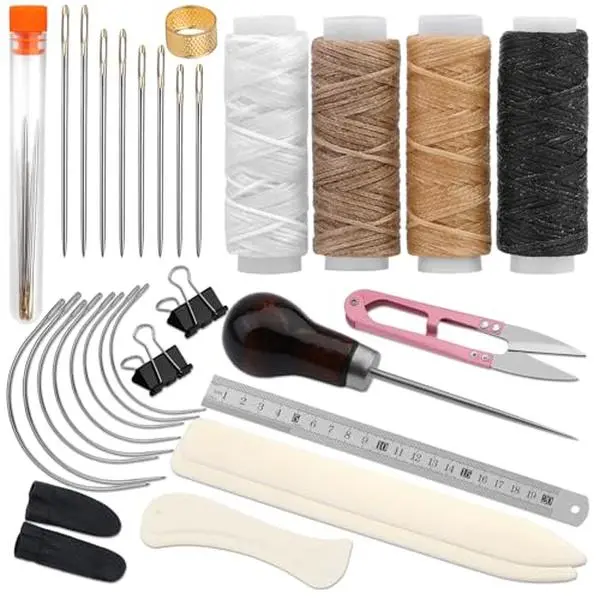 Book Binding Kits Bookbinding Kit Book Binding Materials Bone Folder Tool