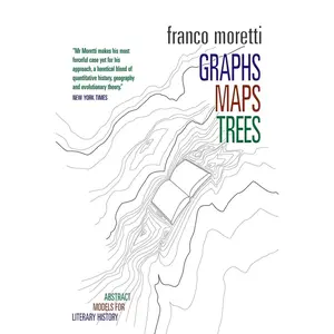 USED-Graphs, Maps, Trees: Abstract Models for Literary History by Moretti, Franco (Paperback)