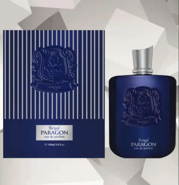 ZIMAYA ROYAL PARAGON EAU DE PARFUM UNISEX 3.4 OZ ZIMAYA ROYAL PARAGON EAU DE PARFUM UNISEX 3.4 OZ