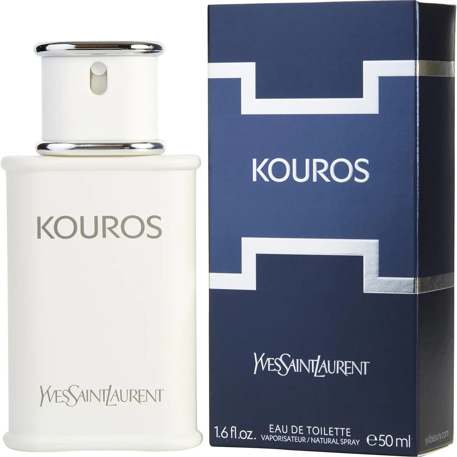Kouros By Yves Saint Laurent Edt For Men Kouros By Yves Saint Laurent Edt For Men