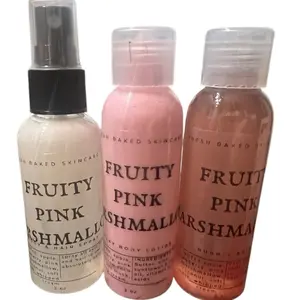 Bath & Body Bundle - TSA Approved - Paraben & Phthalate Free