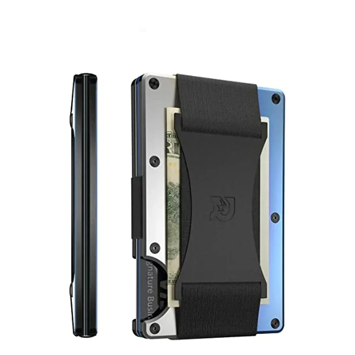 Burnt Titanium(Strap)