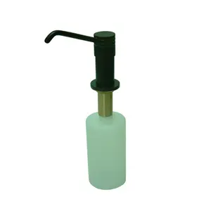 Kingston Brass  Soap & Lotion Dispenser - Oil Rubbed Bronze