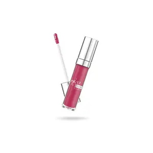 Miss Pupa Gloss Ultra-Shine Lip Gloss - 304 French Kiss by Pupa Milano for Women - 0.17 oz Lip Gloss