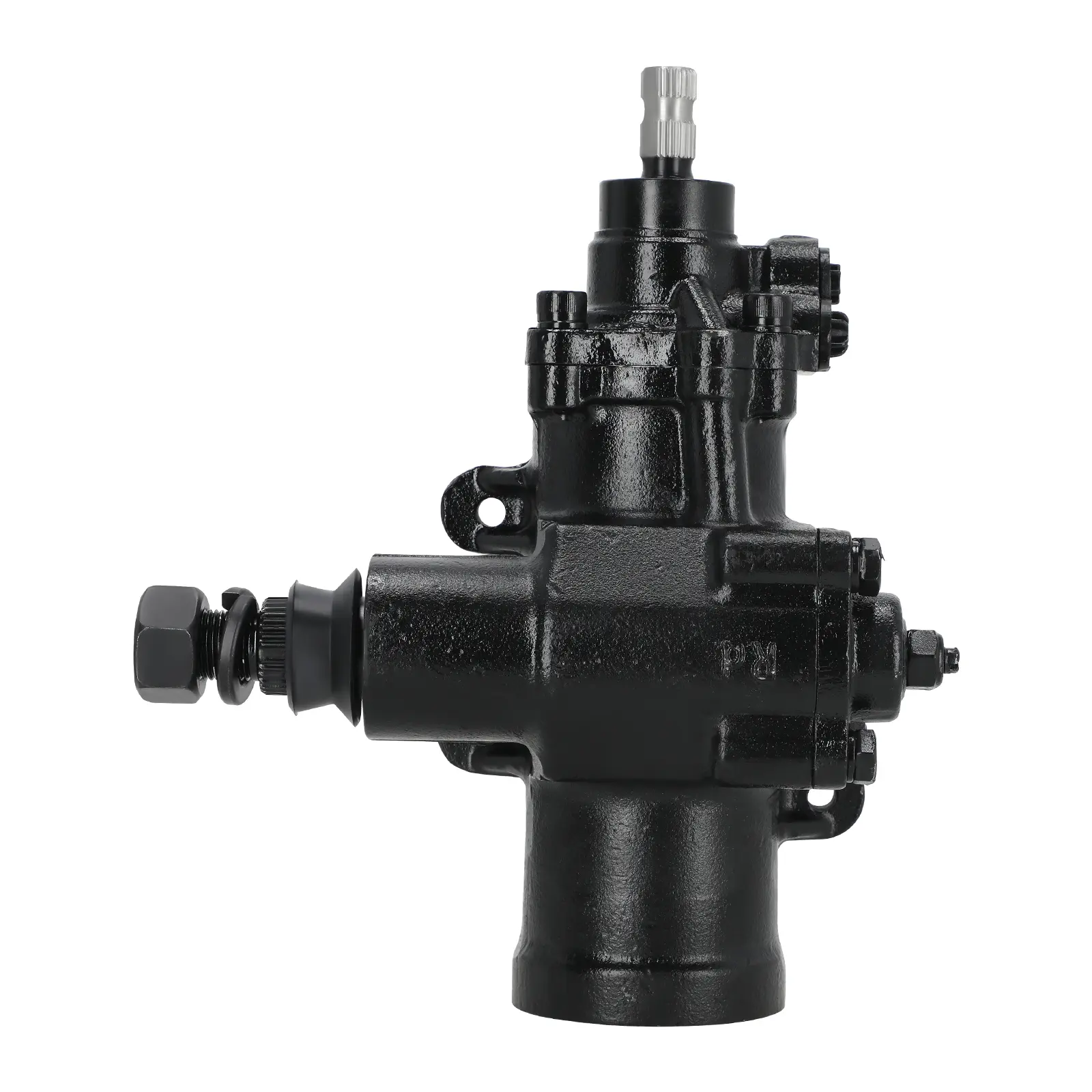 Power Steering Gear Box compatible for Dodge Dakota L4 2.5L 4WD(Four Wheel Drive)1997