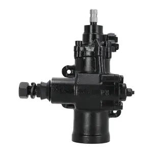 Power Steering Gear Box compatible for Dodge Dakota L4 2.5L 4WD(Four Wheel Drive)1997