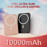 All-New 22.5W portable charger | Type-C Port Equipped power bank | 5000mAh & 10000mAh Capacity wireless charger | Outdoor portable charger power bank for Camping, Picnics, Fishing, RV Trips | Ideal Birthday & Couples Gift Compact