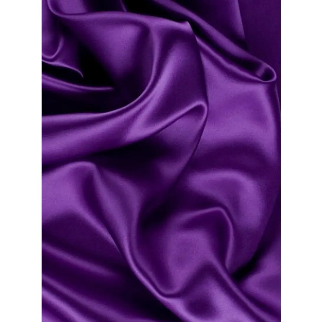 Purple Satin