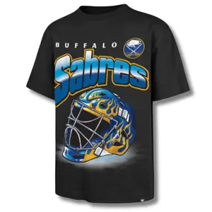 Buffalo Sabres Netminder Foundation Tee