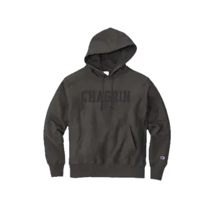 Chagrin Monotone Reverse Weave Sweatshirt