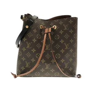 Pre-owned Louis Vuitton Canvas Shoulder Bags Neo Noe Monogram Shoulder Bag