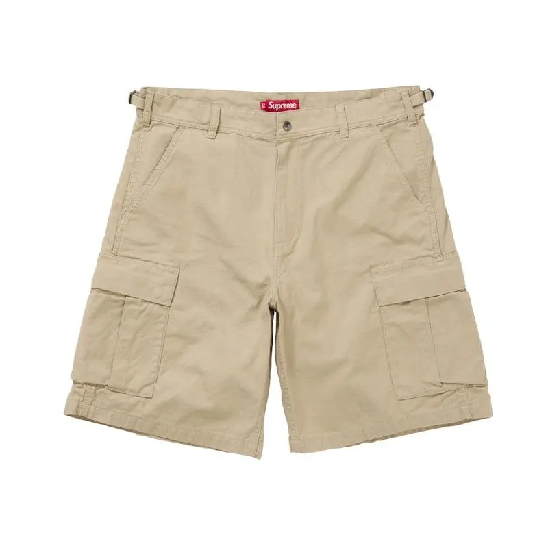 Supreme Men's Cargo Short (SS25) Brown, from StockX - TikTok Shop