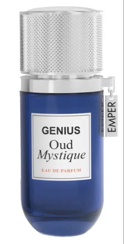 Genius Hayati Gift Sets 4 x 25 ml Emper Ea Eau de Parfum Variety Pack for Men and Women