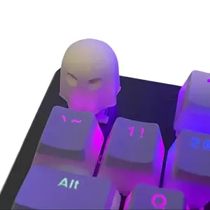 Halloween Ghost Keycap for Mx Switch Compatible Keyboards