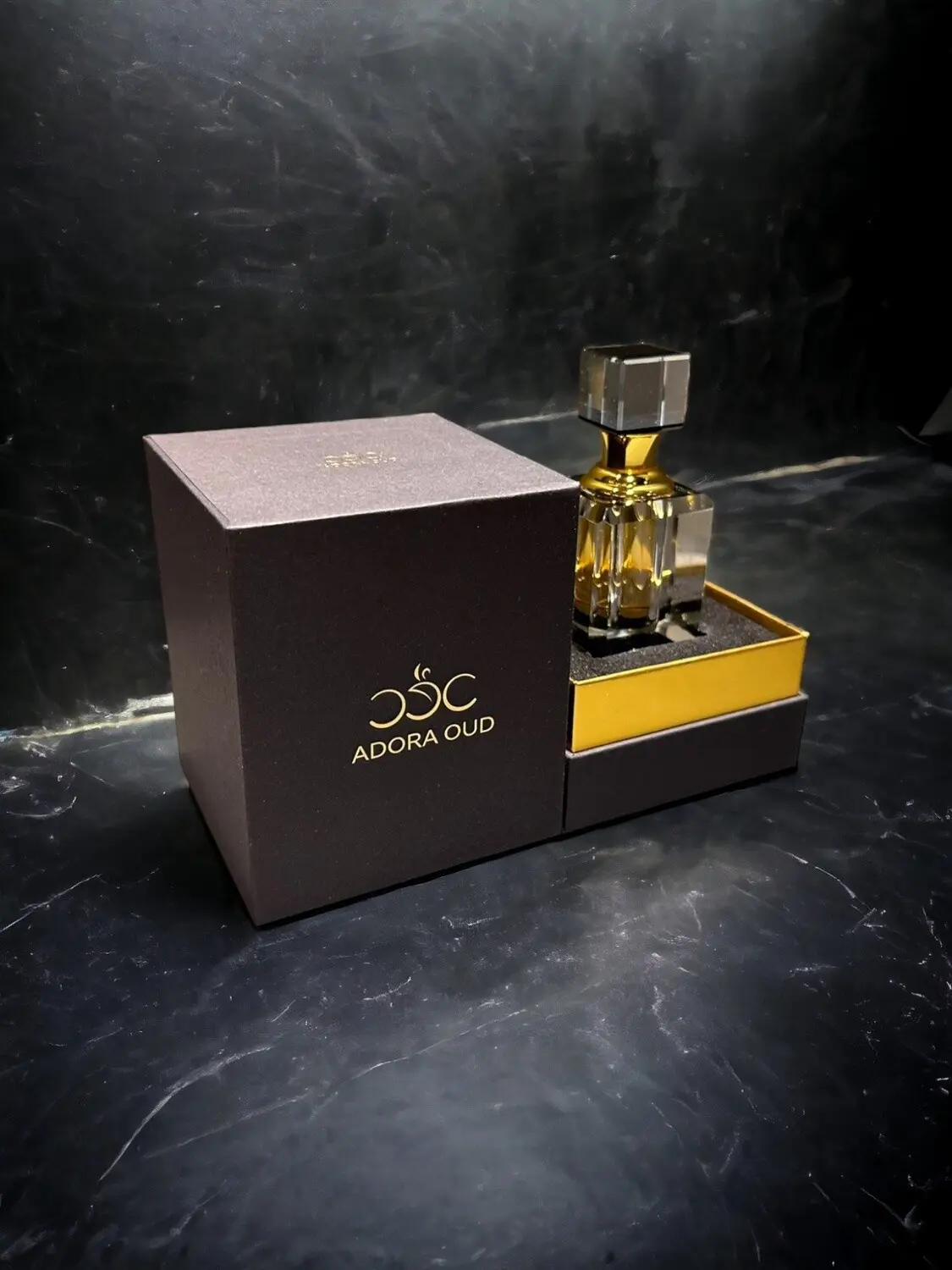 Taif Noir Perfume Oil