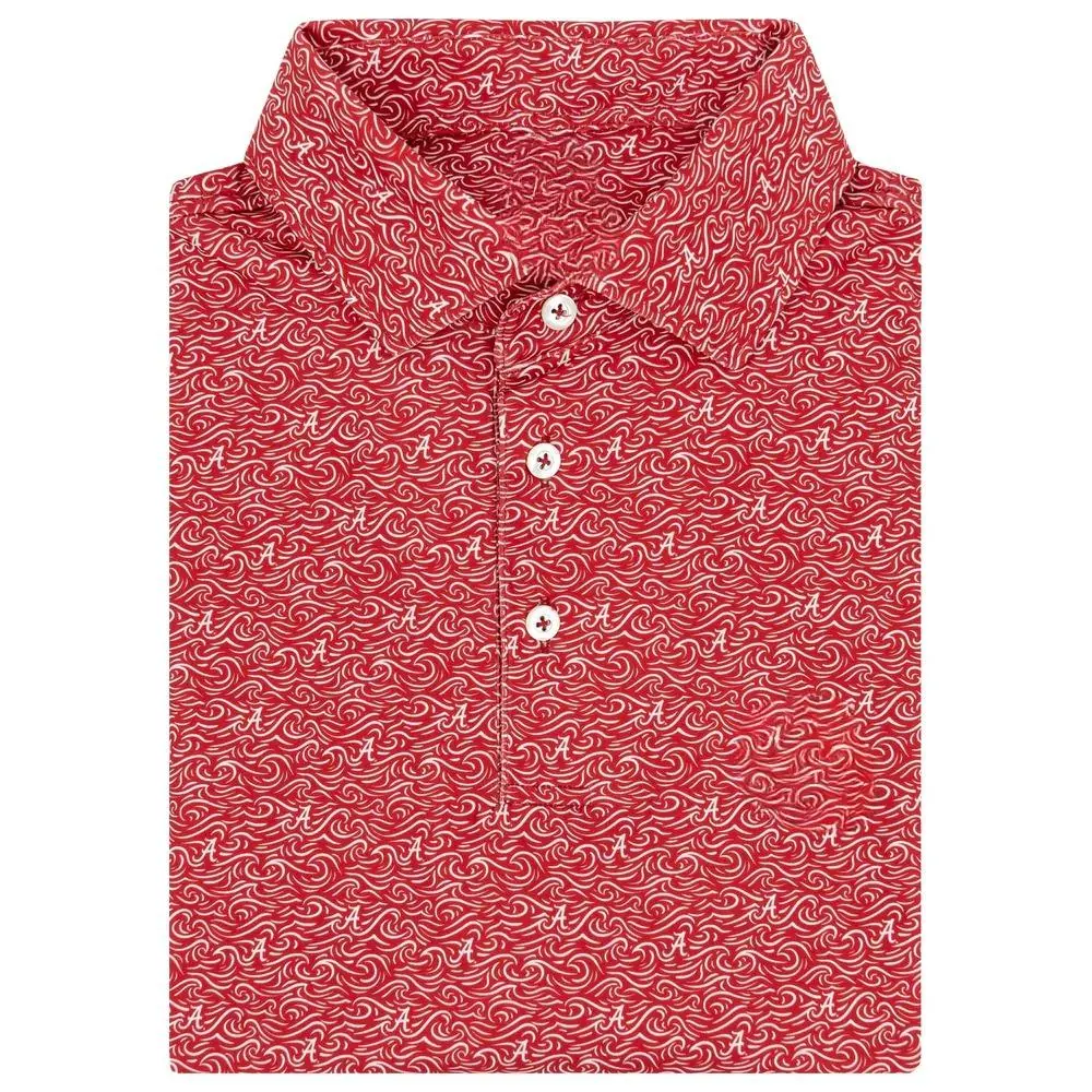The Alabama Rolling Tide® Polo