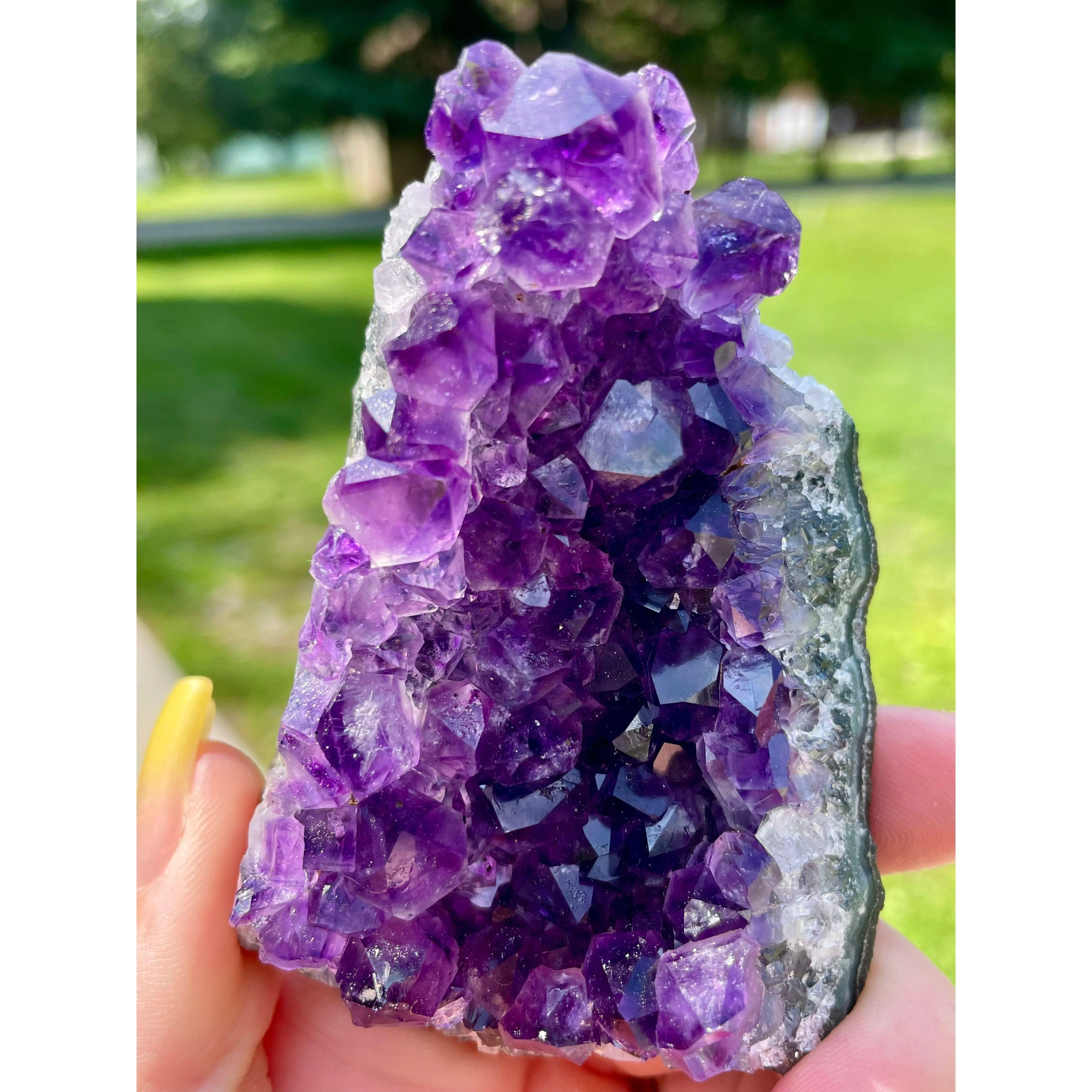 Uruguayan Amethyst Clusters - Medium            *Multiple Options Available*