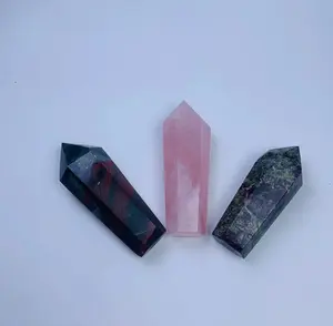 powder pink crystal energycolumn