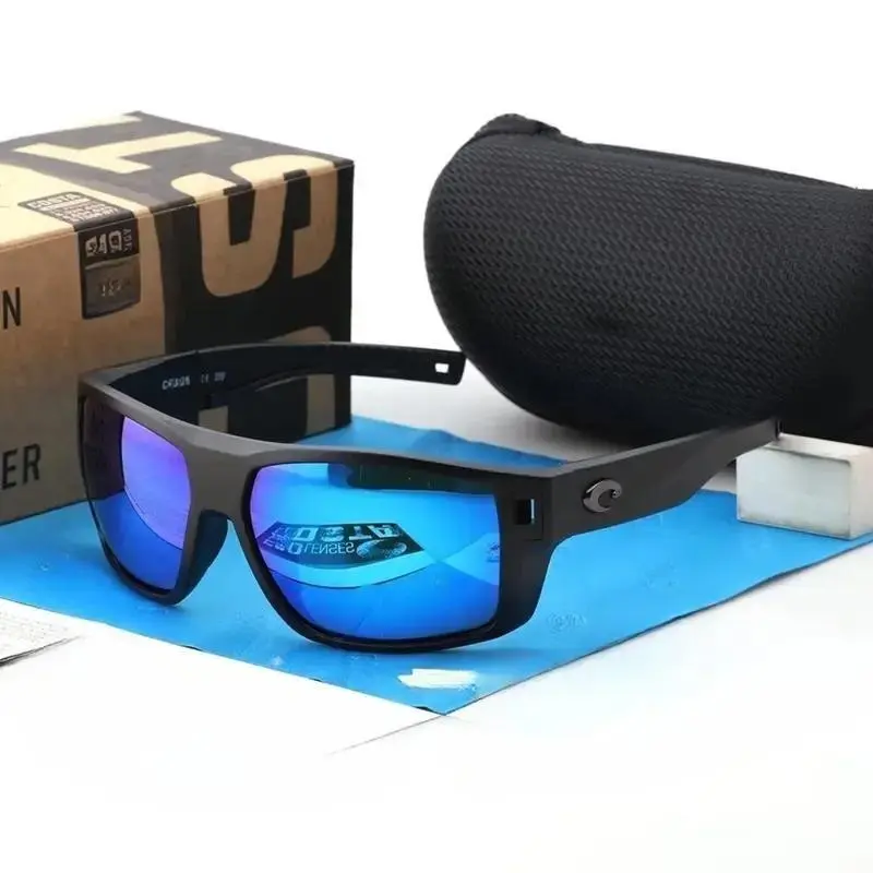 "Costa Diego 580P Polarized Sunglasses for Men, High Performance UV400 Outdoor Sports Eyewear for Angling, Cycling, Hiking and Coastal Adventures "