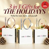 Mixed Colors - 3 Pack