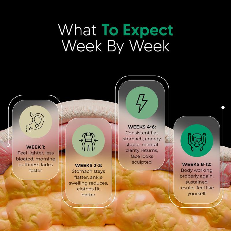 Sculptique Lymphatic Drainage Capsules - Antioxidant & Detox Binder Supplement - Supports Natural Lymphatic Cycle