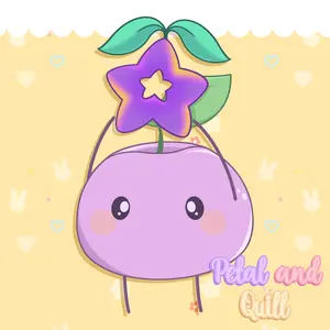 Stardrop Junimo - Sticker