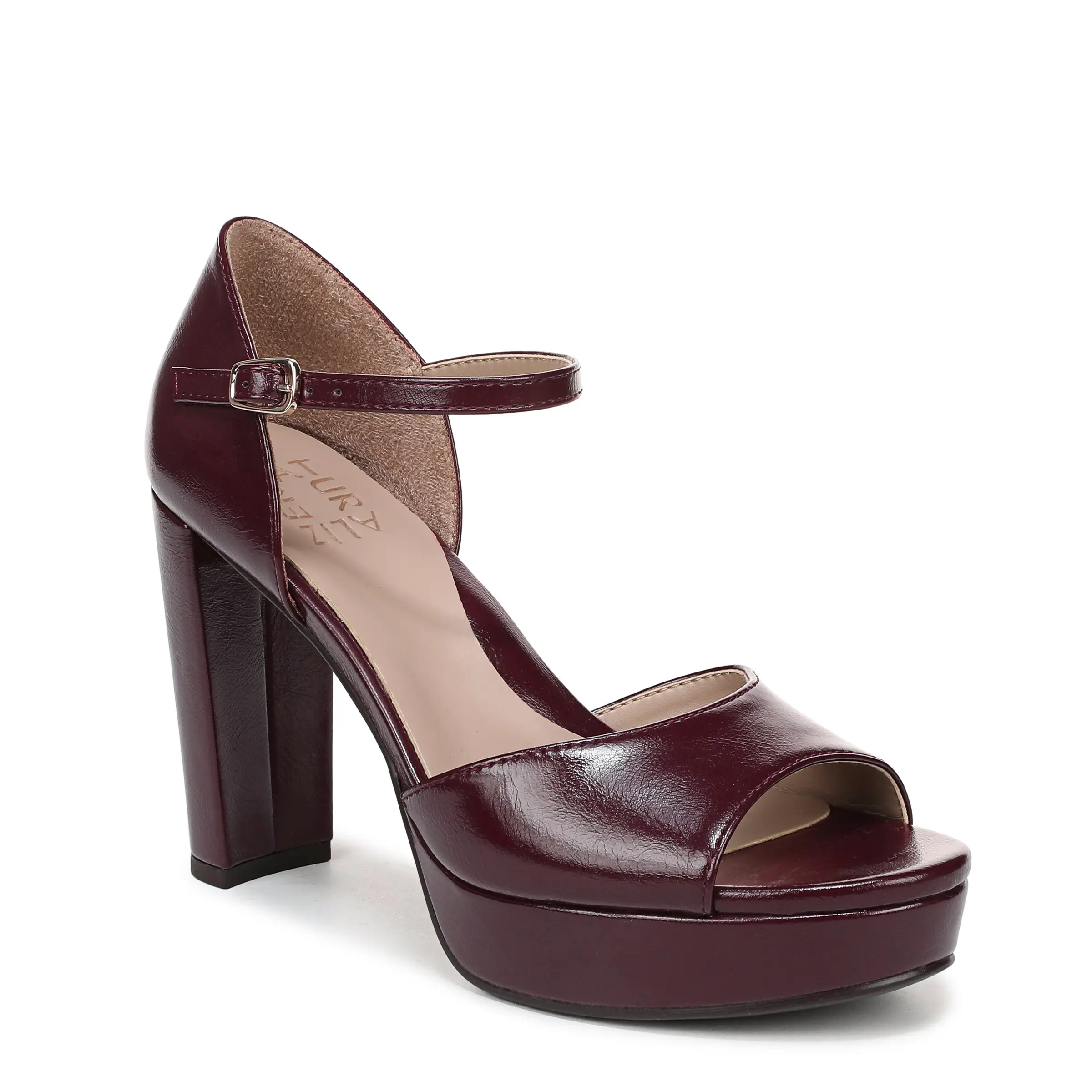 Naturalizer Womens Novi Sandal - Medium & Wide Width Naturalizer Womens Novi Sandal - Medium & Wide Width