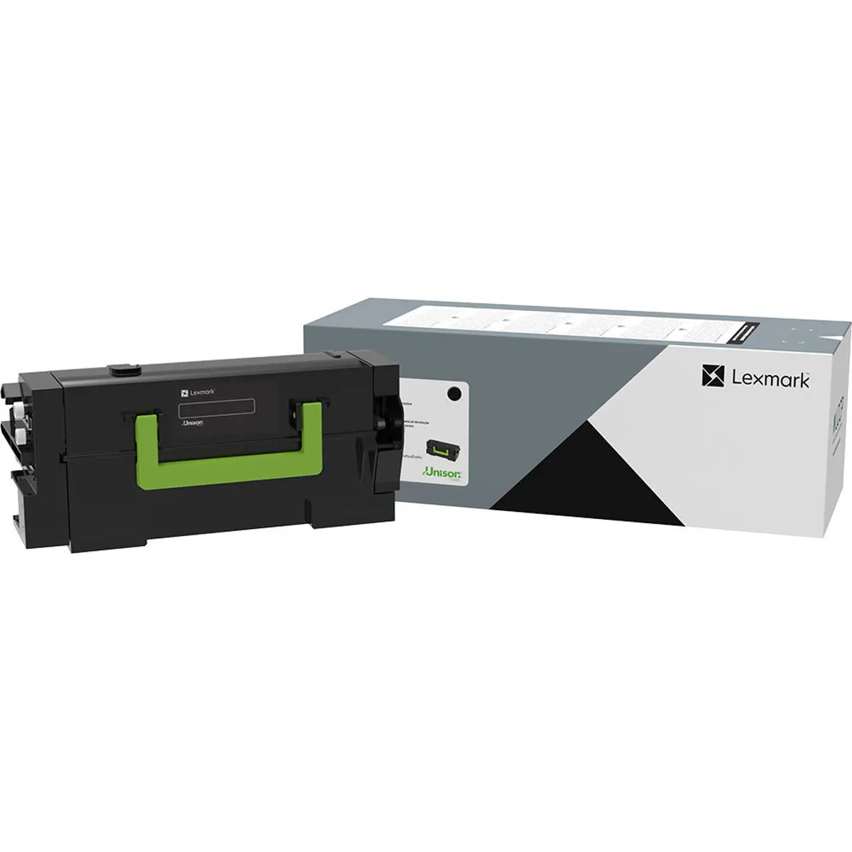 Lexmark 58D0UA0 Black Ultra High Yield Toner Cartridge for MX82, MS82 & MX72 Series Printers, 55000 Pages Yield