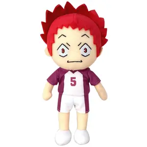 Haikyu!! S3 - Satori Tendo Plush 8"H