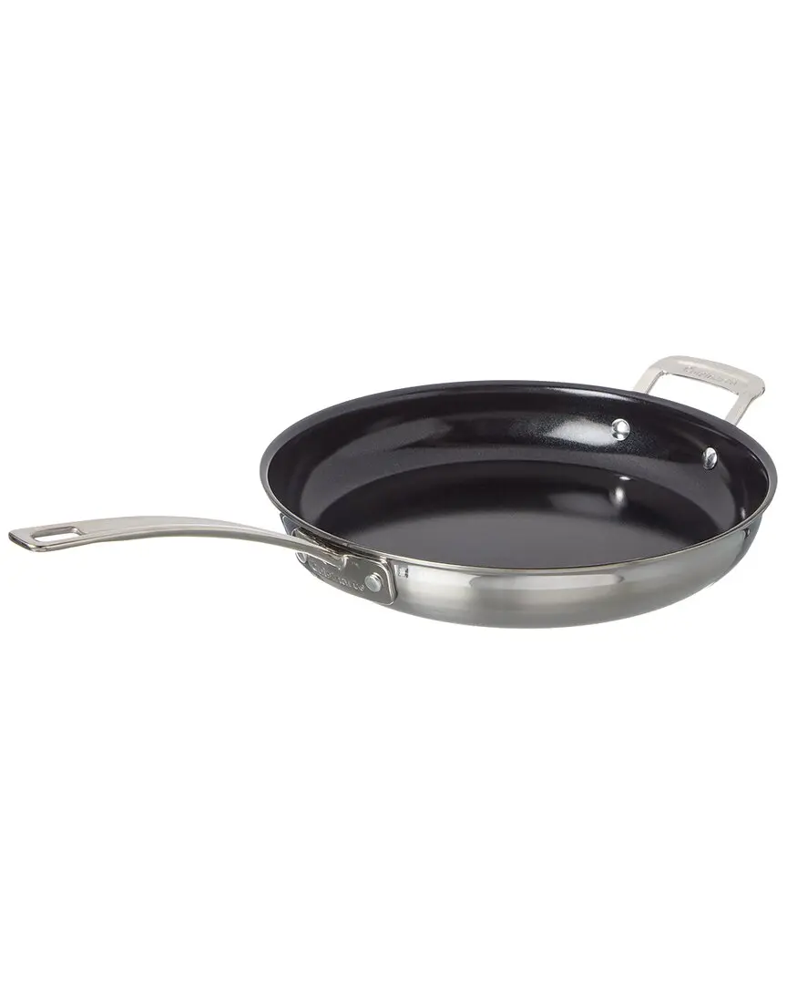 Cuisinart MultiClad Pro Skillet with Helper Handle