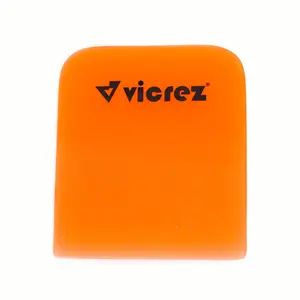 Vicrez Vinyl Mini PPF Squeegee Orange vzt159