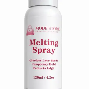 Melting spray
