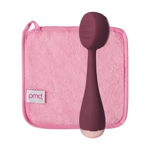 PMD Clean Facial Tool & Silverpure Makeup Rem over Cloth Kit