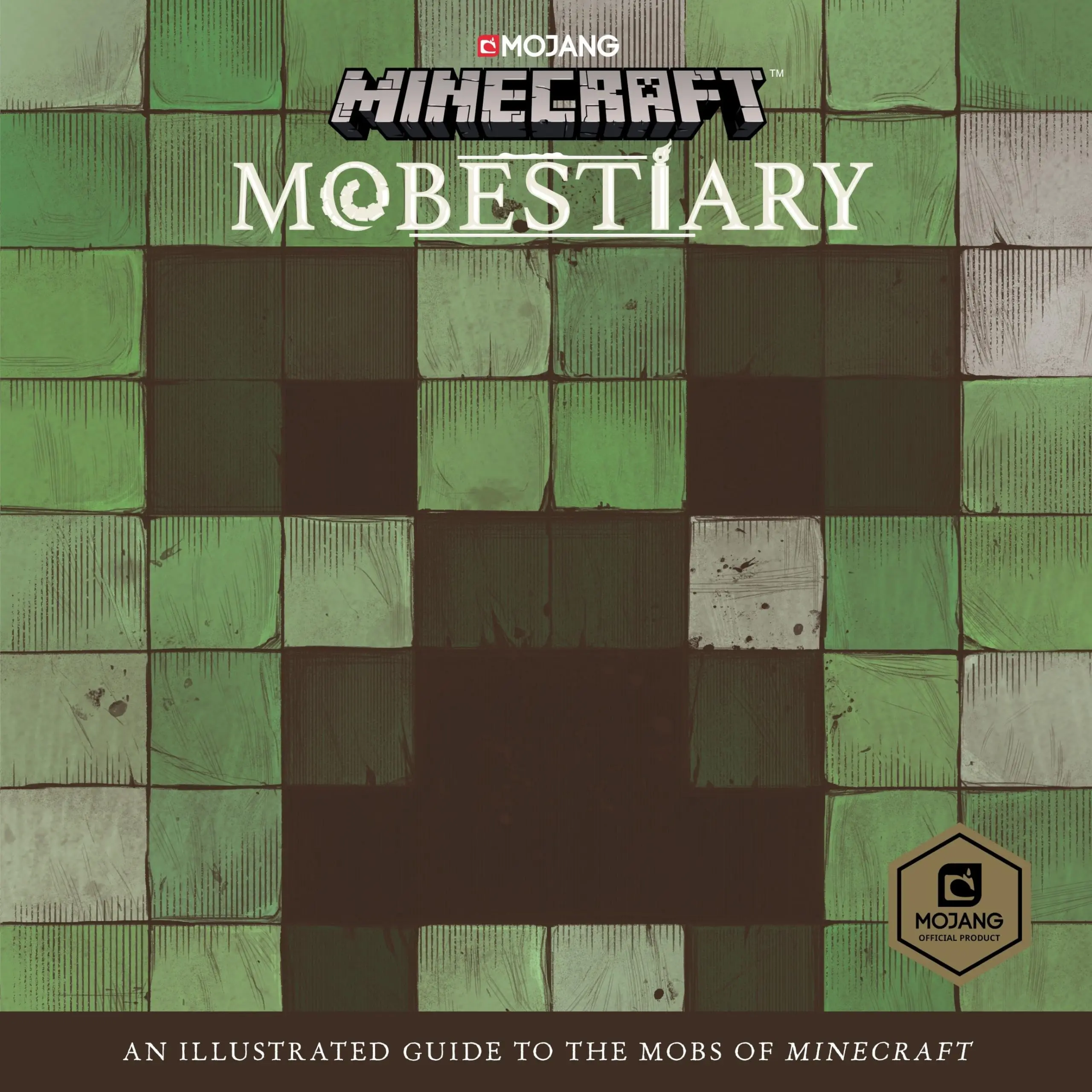 Minecraft: Mobestiary -- Mojang Ab - Hardcover