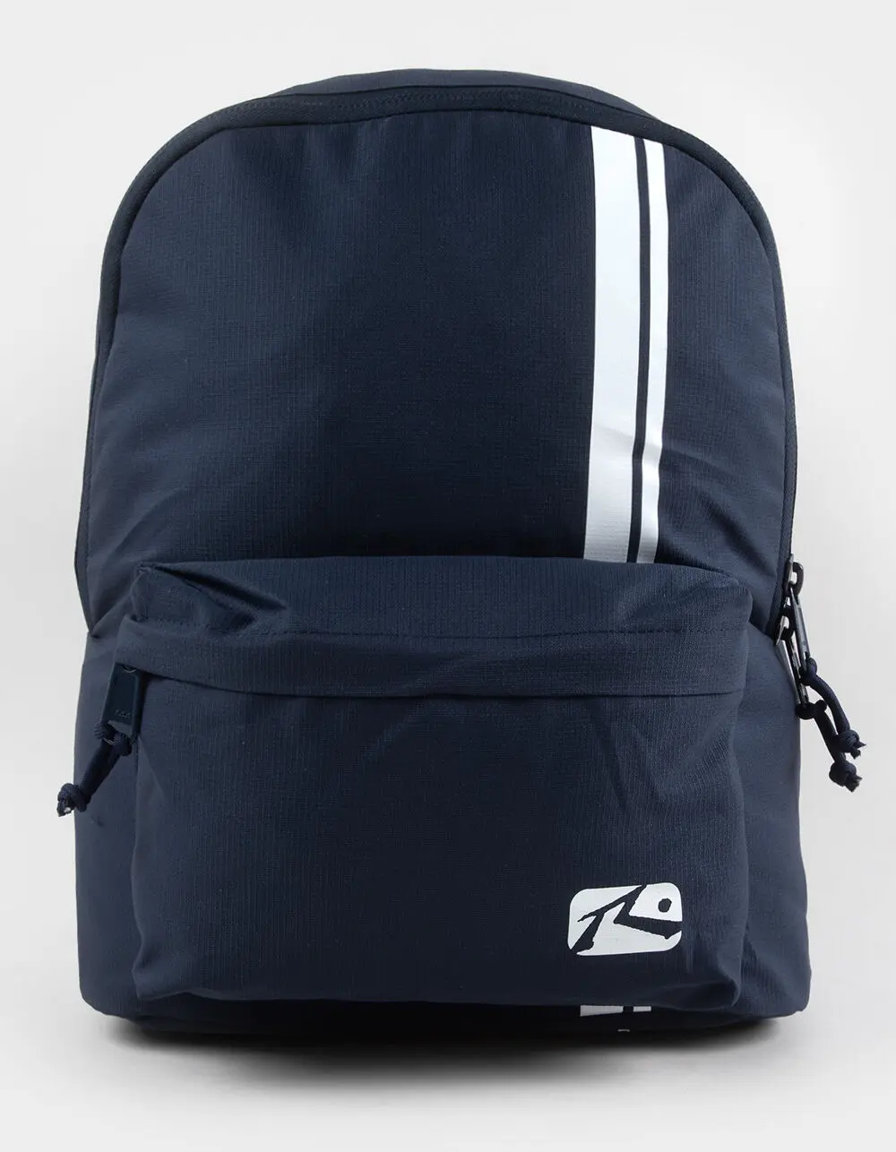 RUSTY White Lines Backpack, Navy