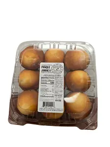 El Original Jamaica Snack Cake, 18oz Sweet Dessert Treat, lb Cake Loaf, Food and Snacks, Pound Cake Loaf
