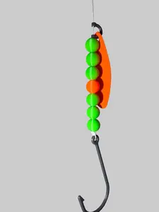 Oversized Decorative Fishing Spinner For Home Decor