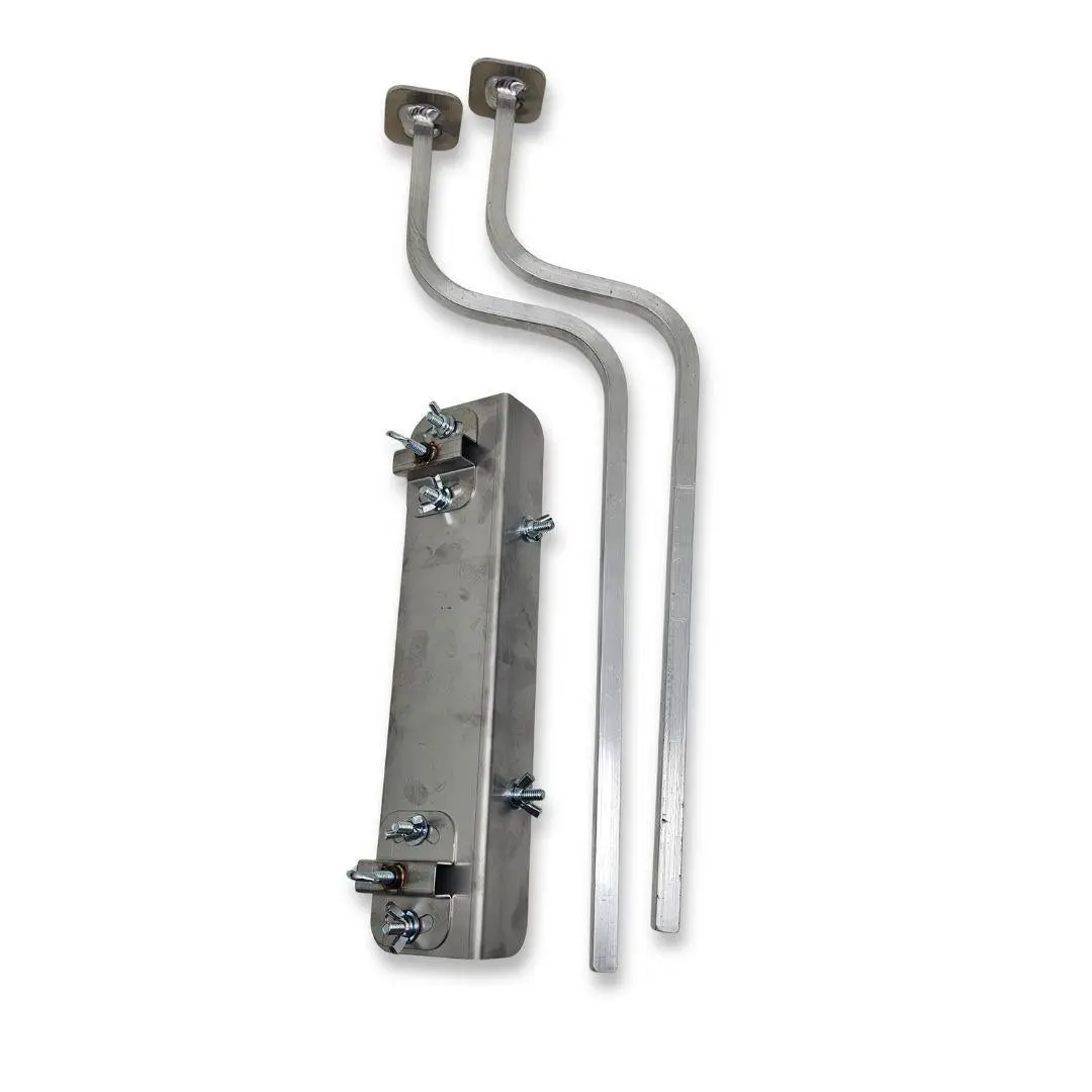 Highbanker Rear Mount Leg Kit